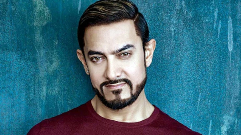 Aamir Khan talks about playing 'Shakti Kumar'