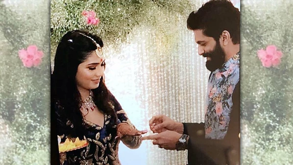 पारिवारिक कार्यक्रम में राज ठाकरे के बेटे अमित ठाकरे ने की सगाई !