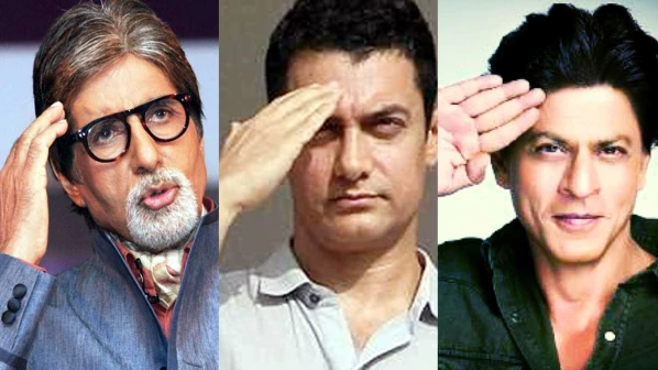 'आर्म्ड फोर्सेज फ्लैग डे' पर अमिताभ, आमिर और शाहरुख़ ने दिया यह संदेश 