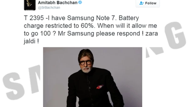 Paa demands 'Full battery'