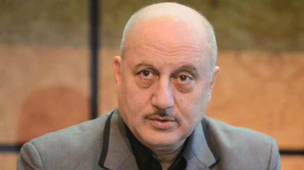 Film actor Anupam Kher named new FTII chairman replacing Gajendra Chauhan