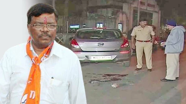 अशोक सावंत यांच्या मारेकऱ्याला अटक, तिघेजण फरार