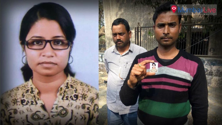 Missing BARC scientist traced