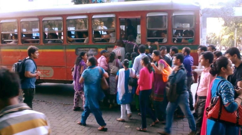 मुफ्त में प्रवास करनेवाले यात्रियो से बेस्ट ने वसूले 20 लाख रुपये