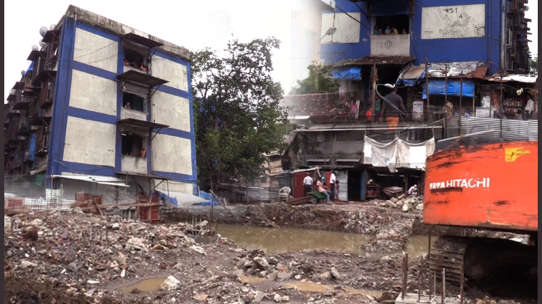 Mumbai: Developers Complete the First Phase of the Bhendi Bazaar Redevelopment Project Mumbai: Developers Complete the First Phase of the Bhendi Bazaar Redevelopment Project