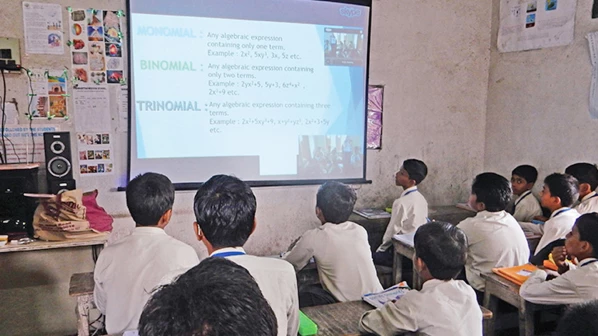 बीएमसी के स्कूलों में अब पाठ्यक्रम होगा डिजिटल इंडिया ।