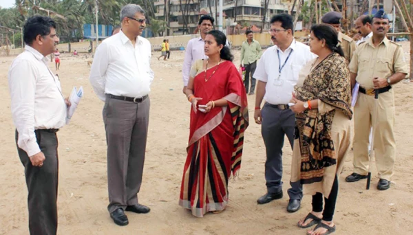 समुद्री बीचों पर होंगी जरुरी सुविधाएं I 