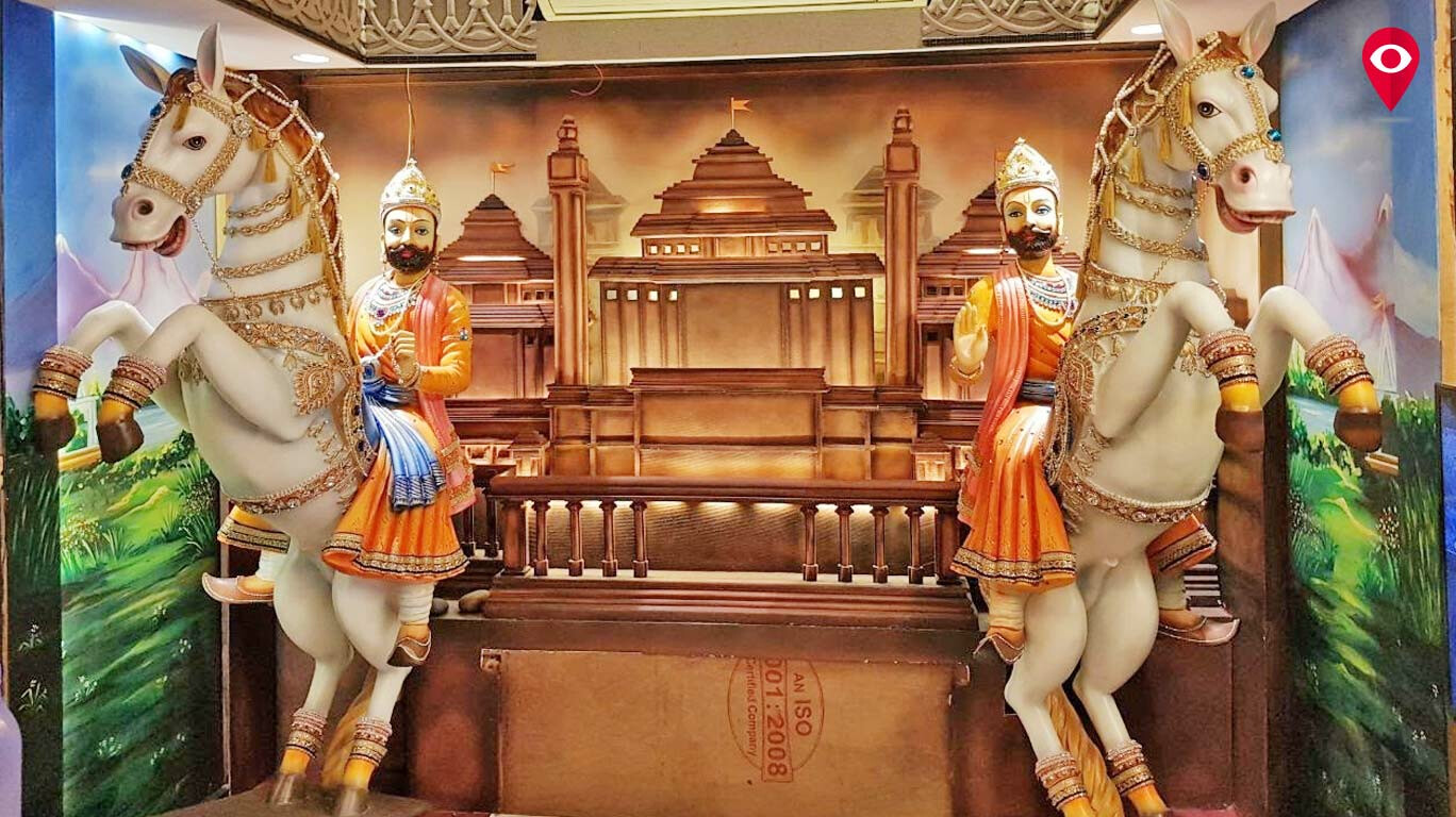 Get ready for a 'Bahubali' themed pandal during Ganesh Chaturthi
