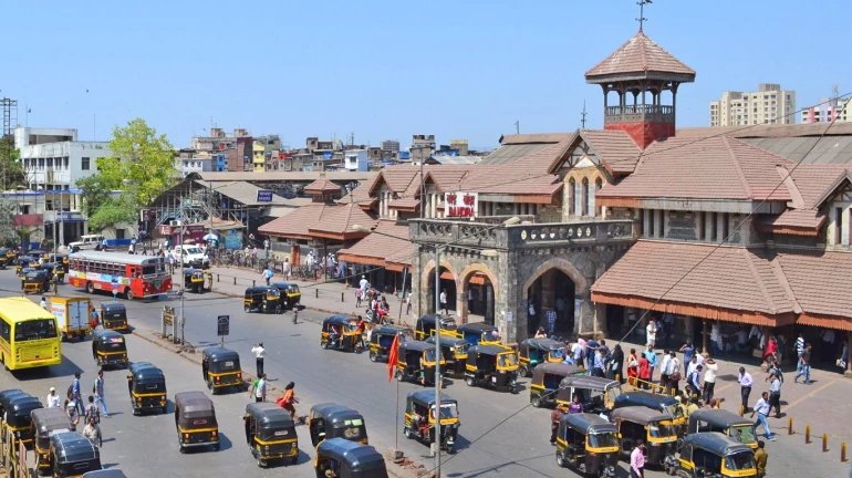 बांद्रा रेलवे स्टेशन के पास की सड़क होगी चौड़ी  !