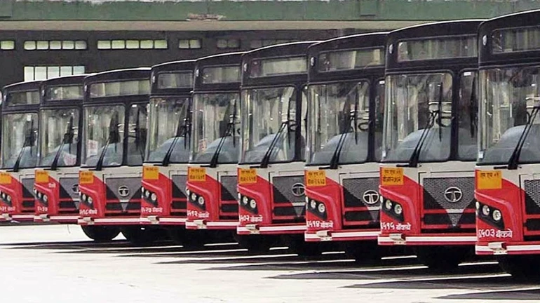 Thane Municipal Transport Department starts Dombivli-Diva bus service