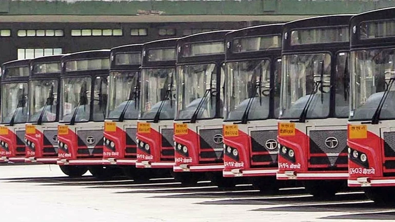 Thane Municipal Transport Department starts Dombivli-Diva bus service Thane Municipal Transport Department starts Dombivli-Diva bus service