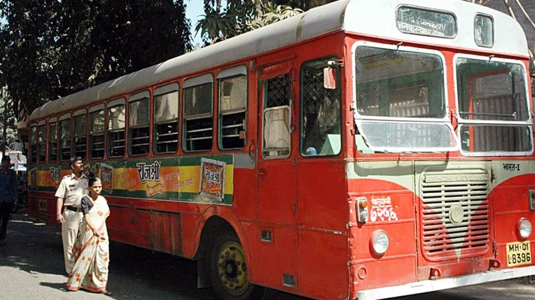 बेस्टच्या १५९ बस जाणार भंगारात