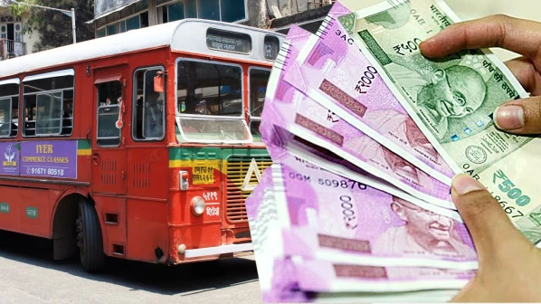 बेस्टच्या कामगारांचं दिवाळं, डिसेंबरपासून कापून घेणार दिवाळीची उचल