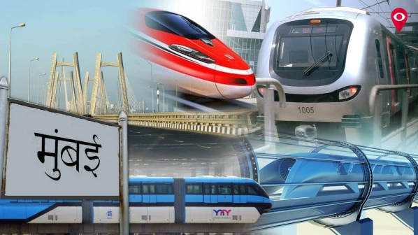 शंघाई बनता मुंबई ! 