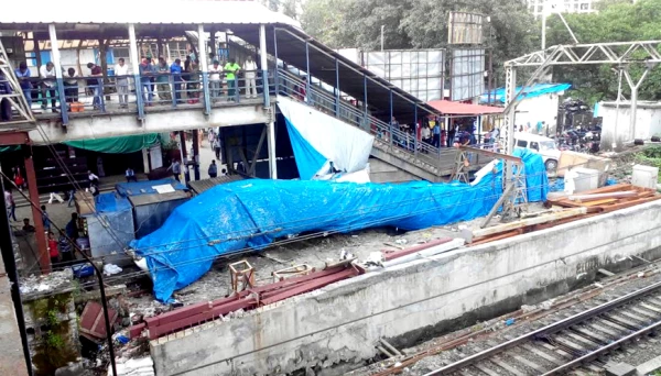 Bhandup to get new escalator