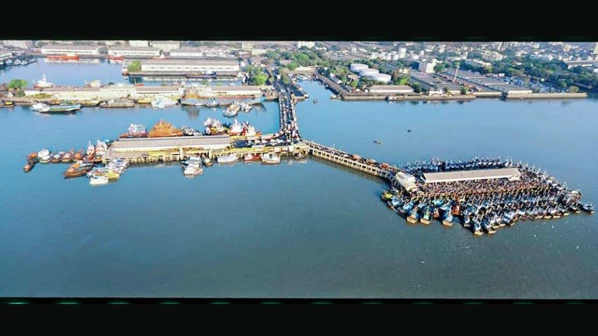 ब्रिटिशांच्या काळात एका मराठी माणसाने उभारले पहिले बंदर