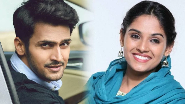 भूषण आणि पल्लवी पाटीलची नवी जोडी!