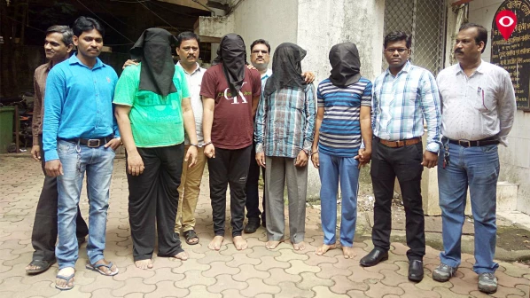 Police nab imposters who duped people by promising them jobs