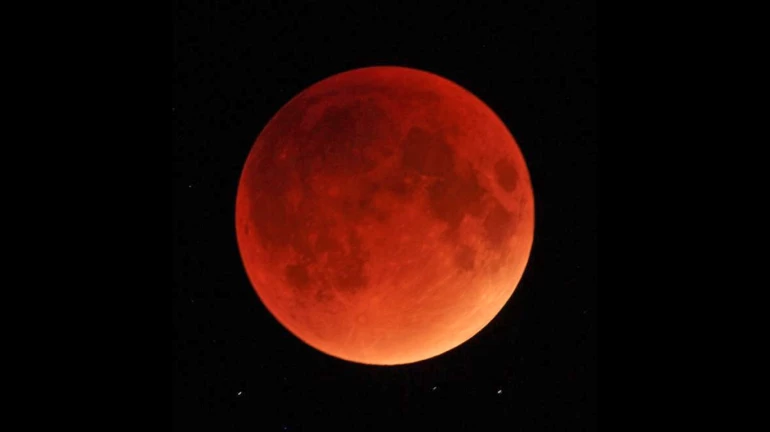 Witness the phenomenal 'Super Blue Blood Moon' on January 31