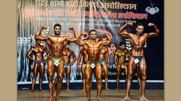 ज्युनियर मुंबई श्री शरीससौष्ठव स्पर्धेचा थरार बुधवारी