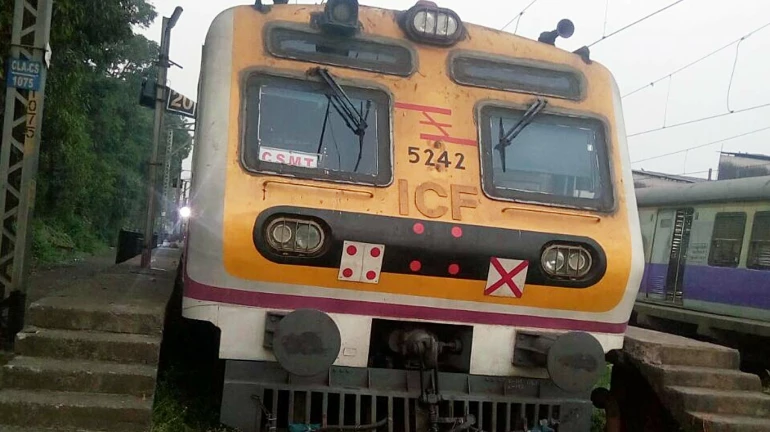 मध्य रेलवे के यात्रियों के लिए खुशखबरी, सोमवार से उठा सकेंगे बॉम्बार्डियर लोकल ट्रेन का लुत्फ़