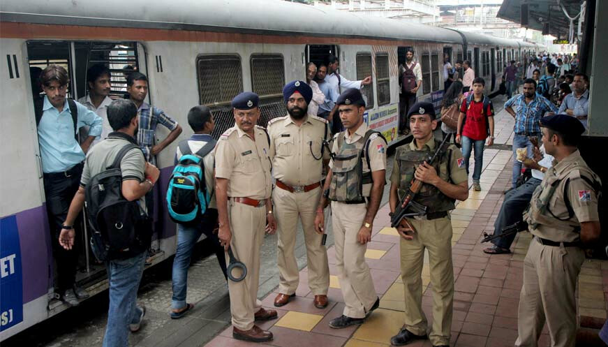 Mumbai: CR RPF Save 33 Lives Between April 22-March 23