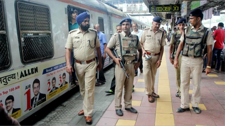 रेलवे पुलिस अधिकारियों-कर्मचारियों की होगी मानसिक फिटनेस की जांच