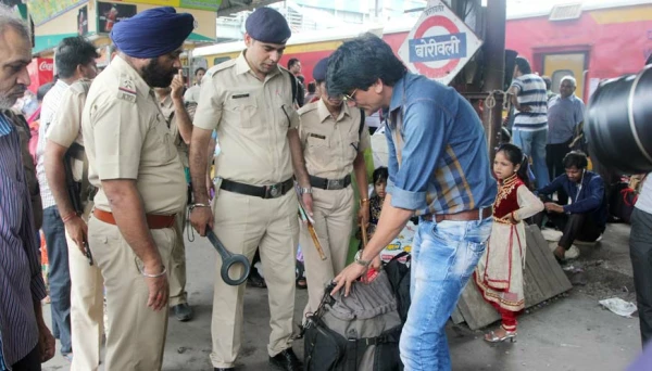 मुंबईत चोख सुरक्षा व्यवस्था