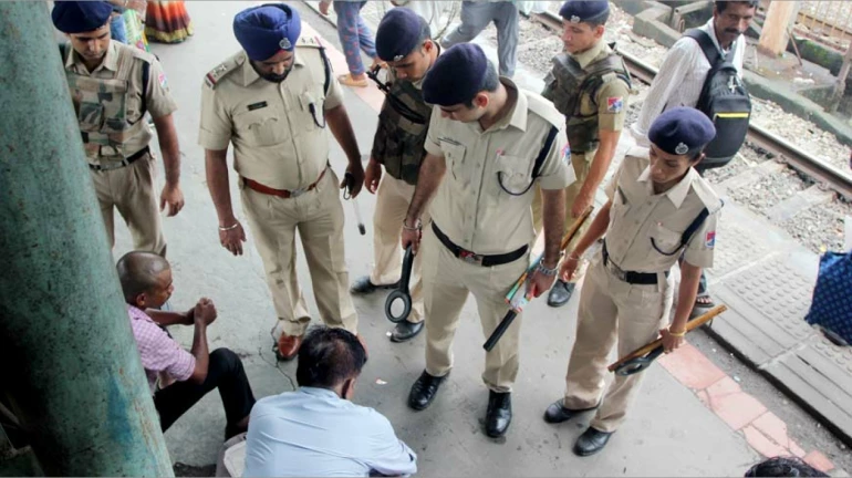 Over 7000 unauthorized commuters arrested by RPF during 'Operation Mahila Suraksha' in May 2022