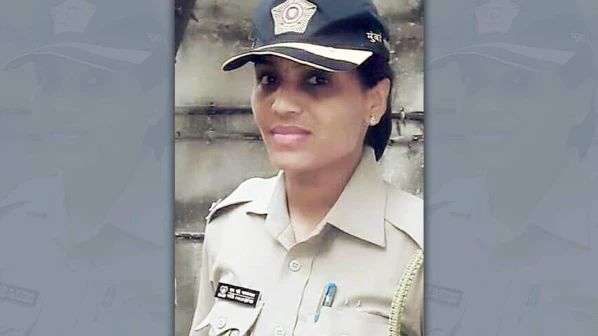 महिला पोलीस कॉन्स्टेबल आत्महत्या प्रकरण: प्रियकरावर गुन्हा दाखल