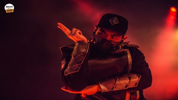 Mumbai boys become one of the winners of Breezer and OML's Breezer Vivid Shuffle