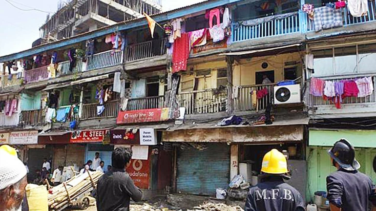 जर्जर इमारतों को खाली कराने के लिए जागरूक अभियान चलाएगी बीएमसी