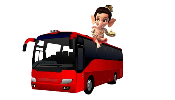 Board Kokan buses from Dahisar 