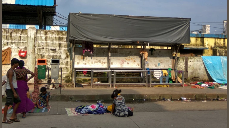 Panvel: 100 Homeless Persons To Soon Get Permanent Shelter