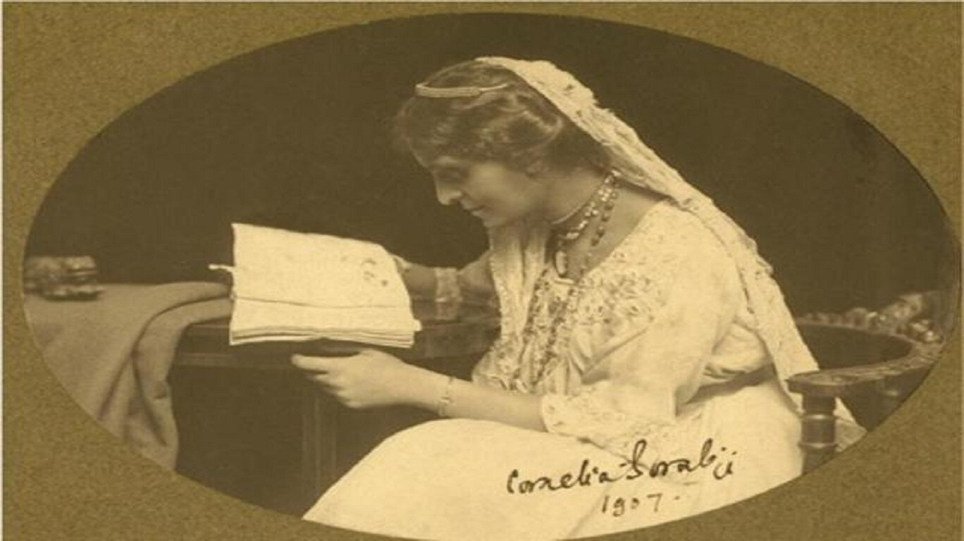 Google doodle celebrates Cornelia Sorabji, India's pioneer woman lawyer