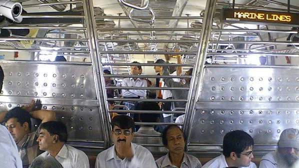 All Western Line Trains in Mumbai to be installed with CCTVs and Talk-back systems worth INR 123 CR