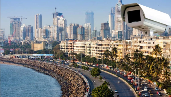 मुंबई होणार सीसीटीव्हीत कैद
