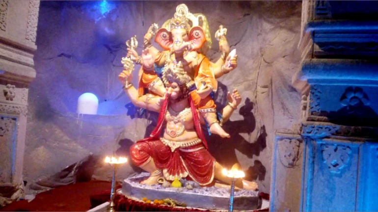60 private buses ply daily from Gujarat to Mumbai for Ganesh Darshan