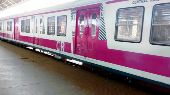 मध्य रेल्वेवर गुरुवारपासून धावणार चौथी बम्बार्डिअर