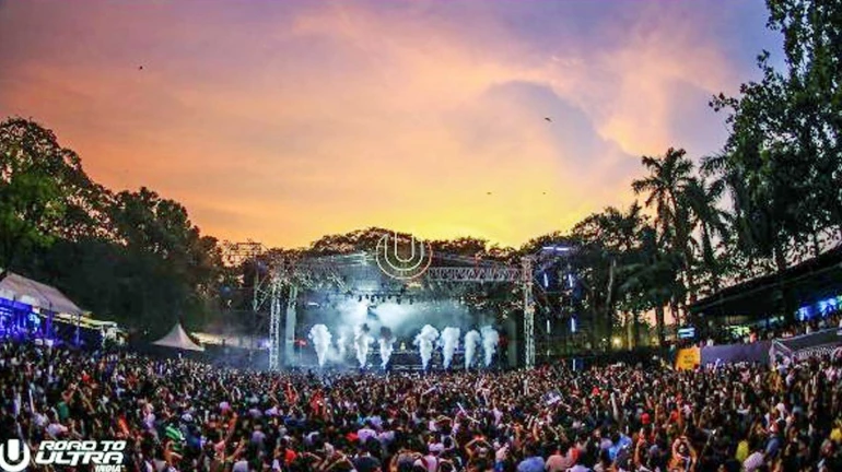 Road to Ultra: The Chainsmokers definitely didn't let Mumbai down! 