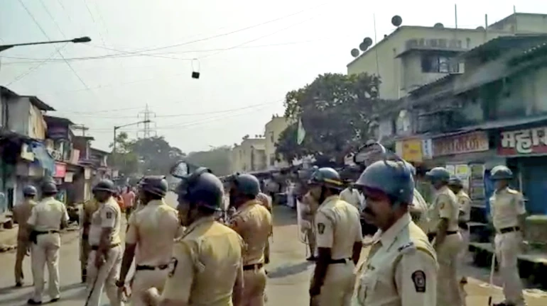१५० हून आंदोलनकर्ते ताब्यात, सीसीटीव्हीच्या माध्यमातून होणार कारवाई