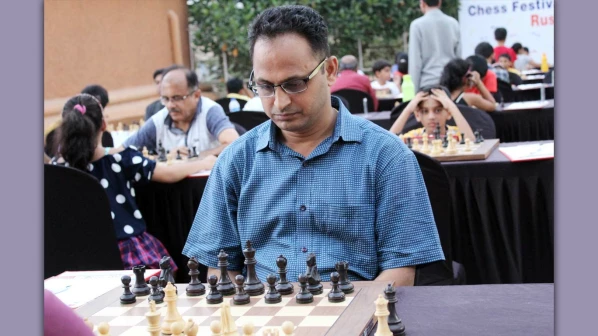 15-year-old surprises third-seeded player at SBI Life All Maharashtra FIDE Rating Chess Tournament