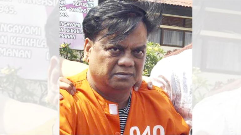 Chhota Rajan found guilty in Jaya Shetty's murder case Chhota Rajan found guilty in Jaya Shetty's murder case