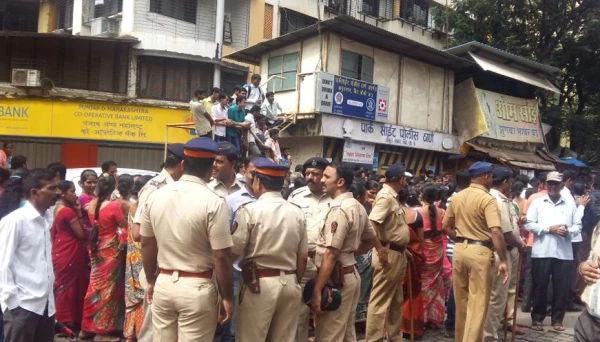 Child raped, youth held in Vikhroli