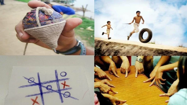 लहानपण दे गा देवा!