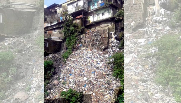 कचरा ही कचरा !