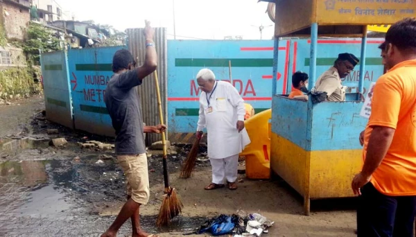 Cleanliness Drive