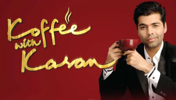 'Coffee with Karan' returns
