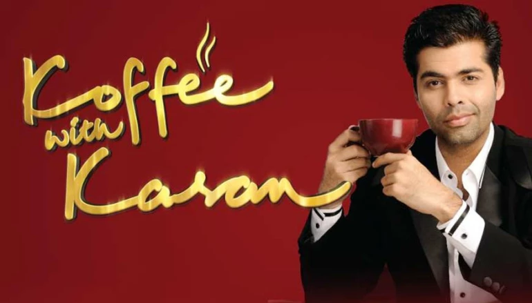 'Coffee with Karan' returns