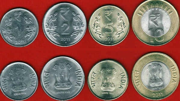 सिक्कों की ढलाई का काम रुका 